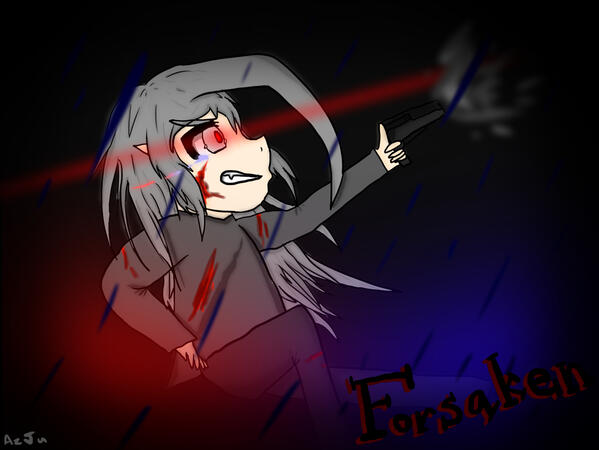 Forsaken (OC Art)